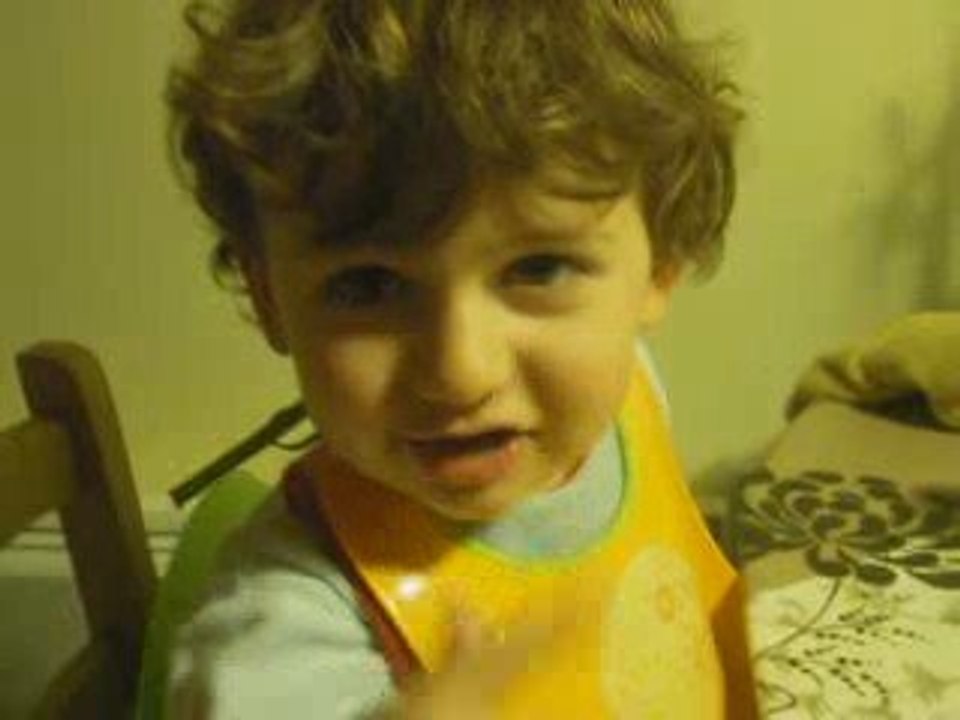 Léo 2 ans