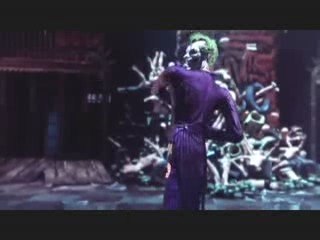 Batman : Arkham Asylum Final Boss Joker Part 1