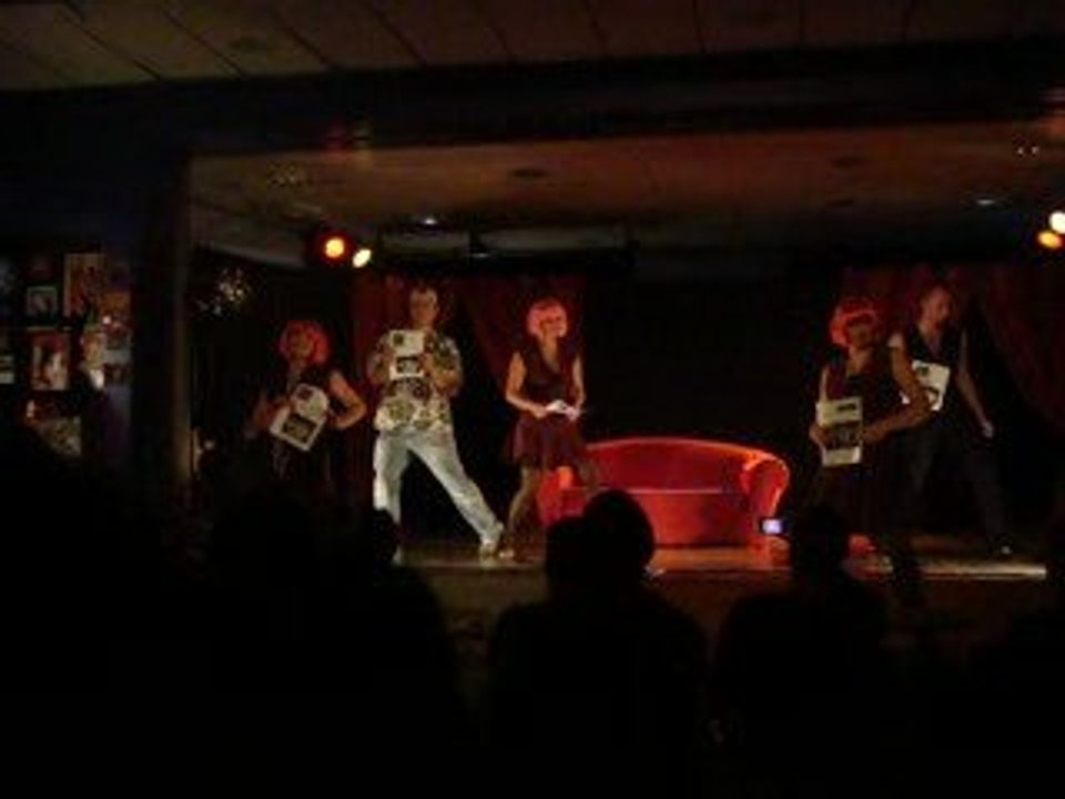 Première Filme qui peut:"Demandez le programme"