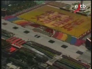 60 aniversario de la Republica China