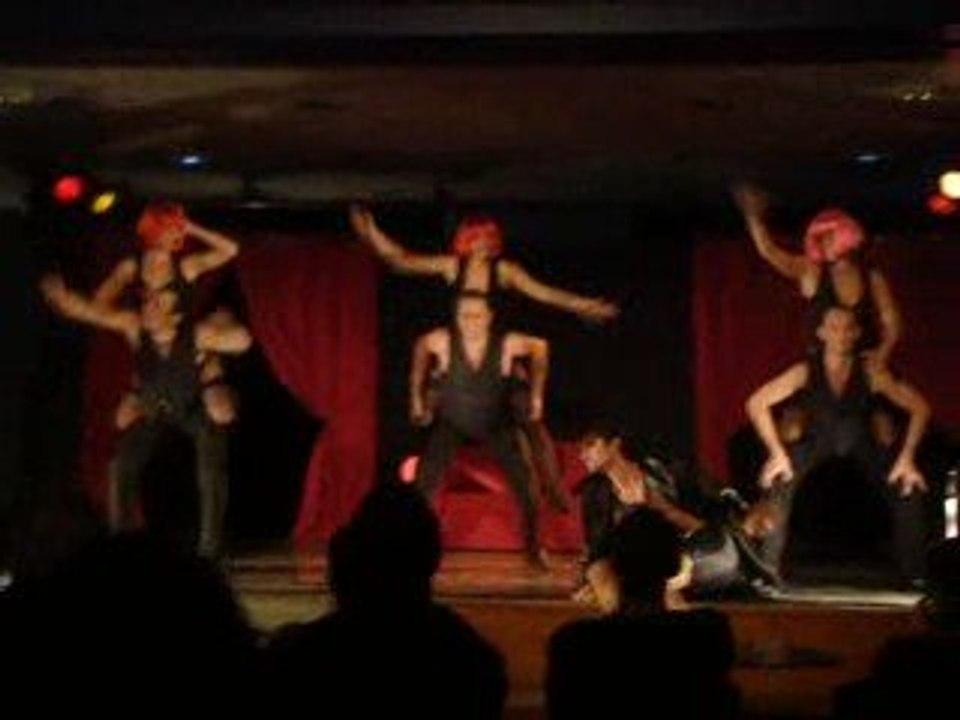 Première Filme qui peut:"Willkommen"