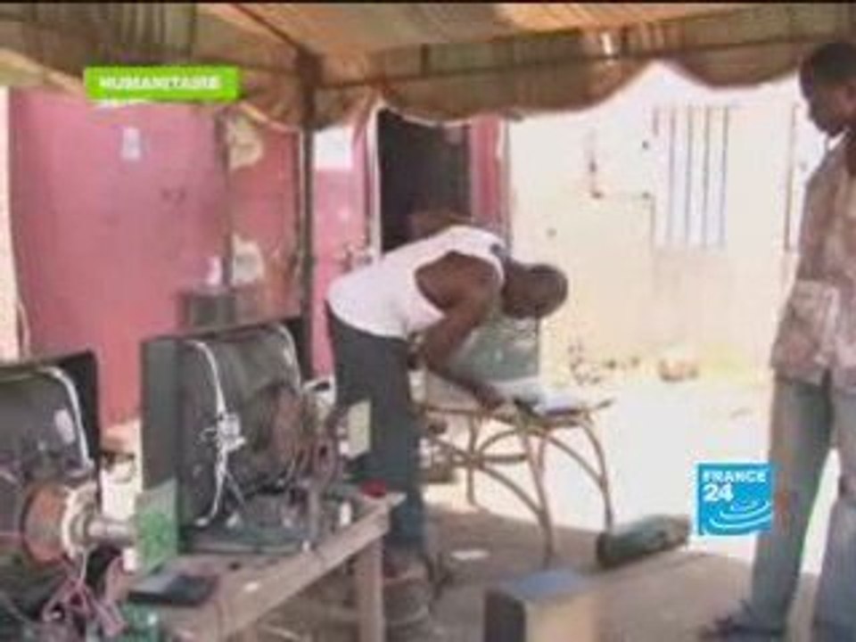 Afrique: Accra, poubelle électronique de l'Occident