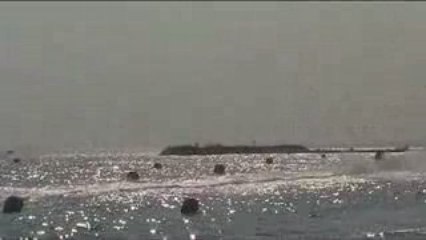 COURSE DE JET SKI A VALRAS PLAGE