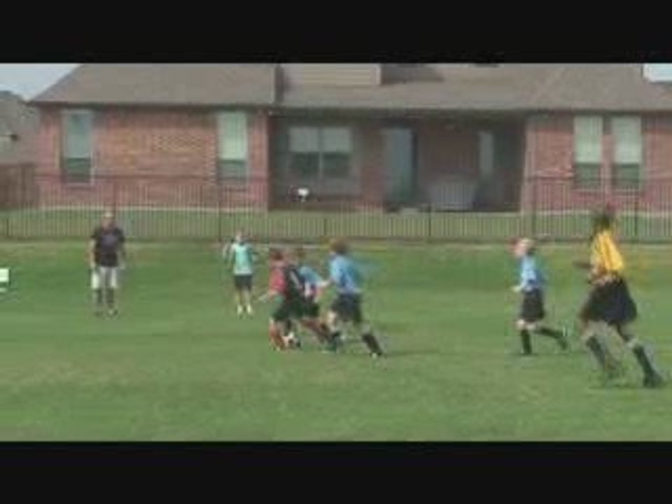JT's Breakaway Goal
