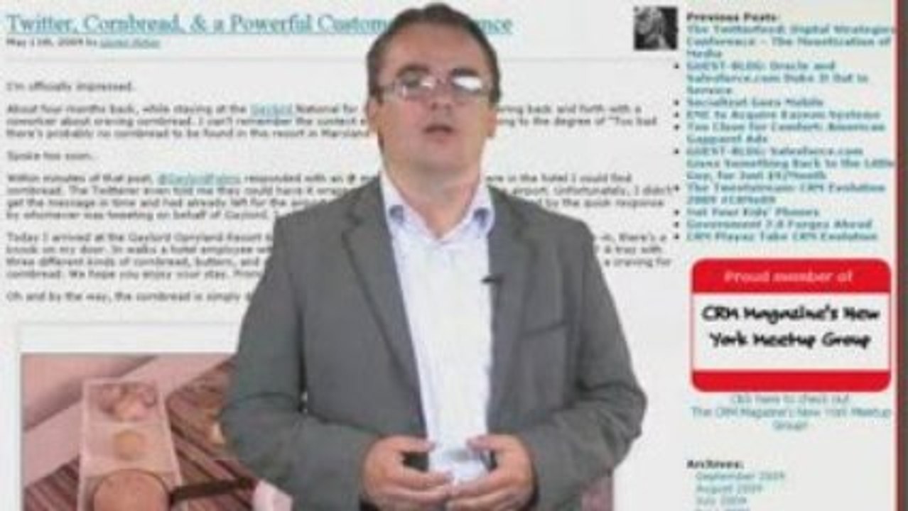 Travel Marketing & Social Media Case Study