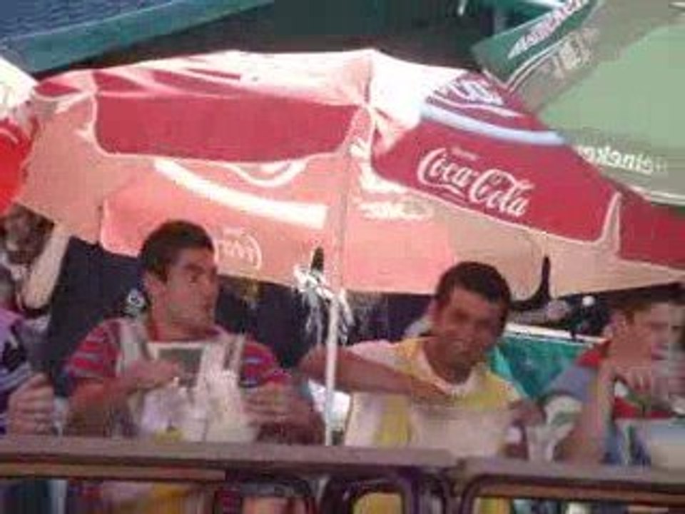 concours du plus gros mangeur d'aligot !!!