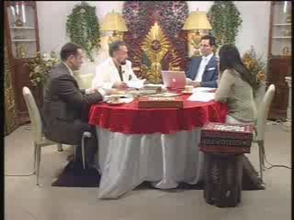 ADNAN OKTAR- AHİRZAMAN ALAMETLERİ