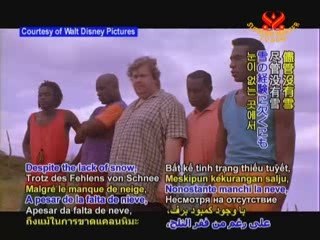 Sports Films for the Spirit:Remember the Titans, Cool Runnin