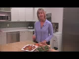 Teaching kids to eat their fruits and vegetables