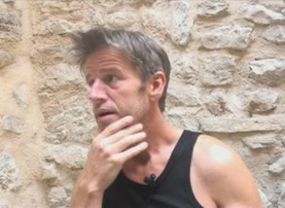 Robert Mcliam Wilson interviewé par Books