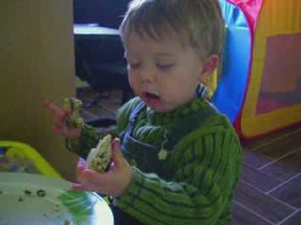 bb aide a preparer des cookies