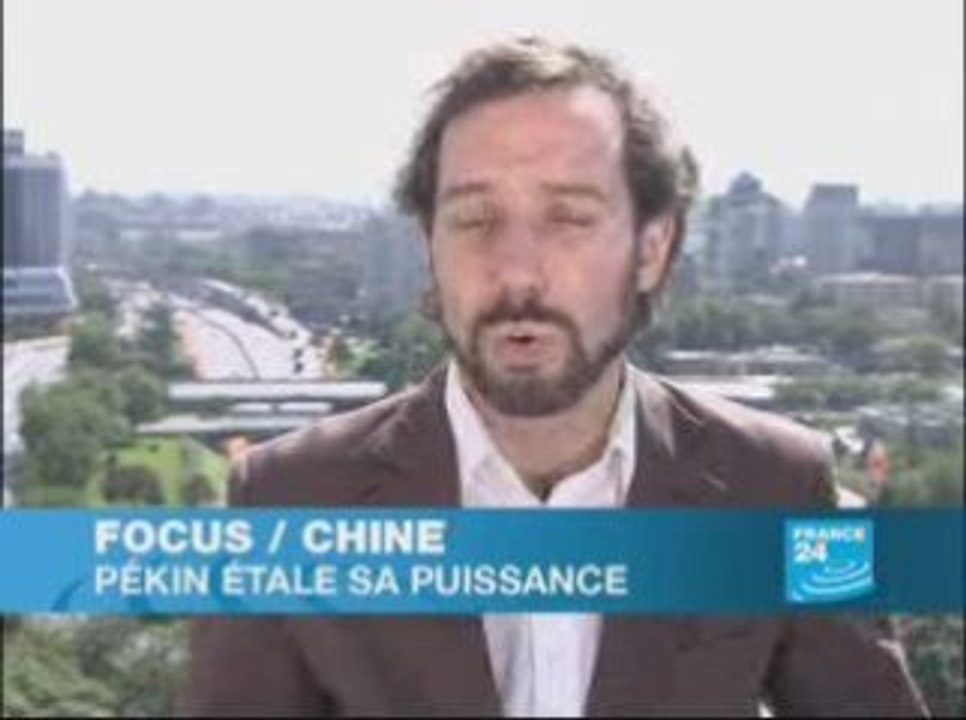 Soixante ans de la République Populaire de Chine