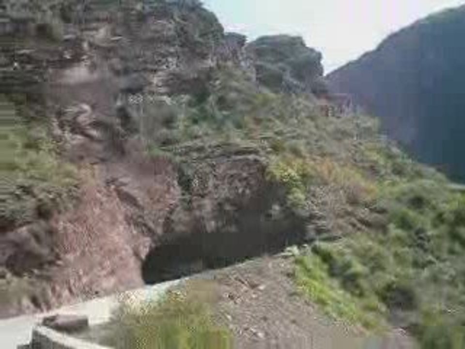 Vidéo de la balade à Gréolières