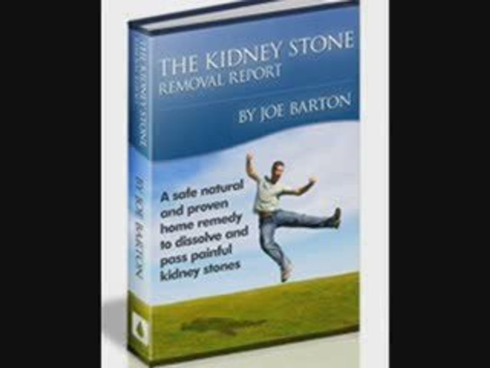 Kidney Stones | Discover Natural Remedies