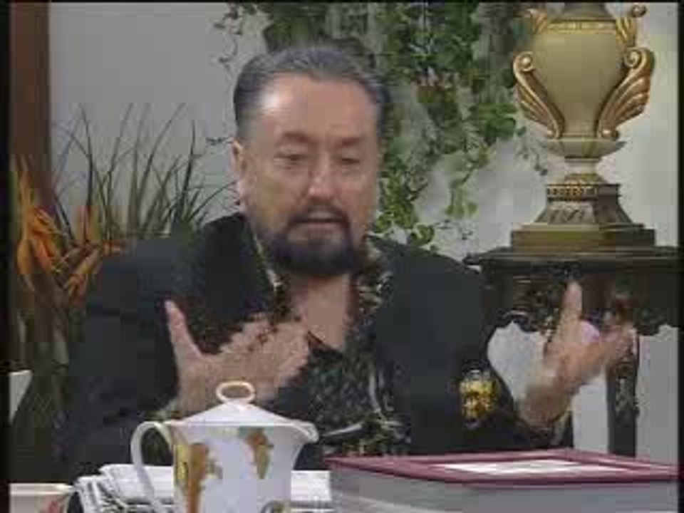 DİN VE BİLİM - ADNAN OKTAR