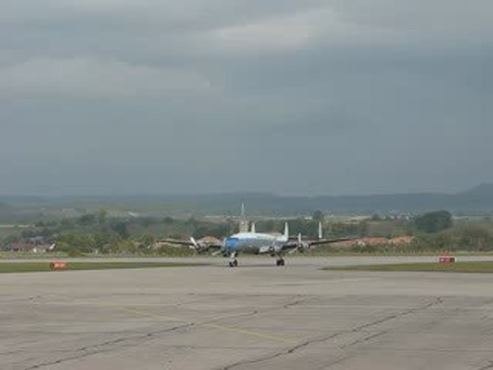 Super Constellation L-1049
