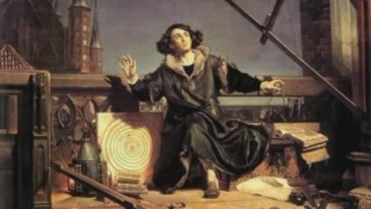 Didier Colin présente la Nouvelle Astrologie