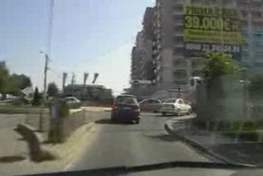 Drive in Bucharest City cd.18