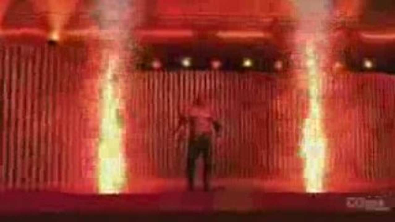 SmackDown vs Raw 2010 : Double Interference