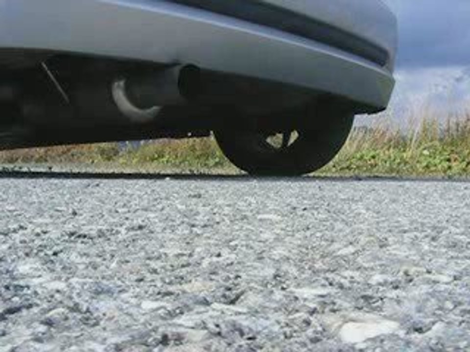 Clio RS1 Décata-inter tube-prowler