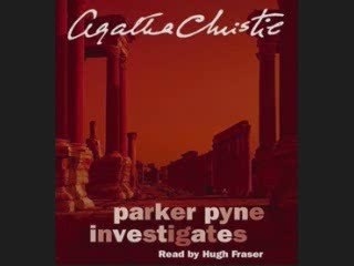 Parker Pyne Investigates by Agatha Christie