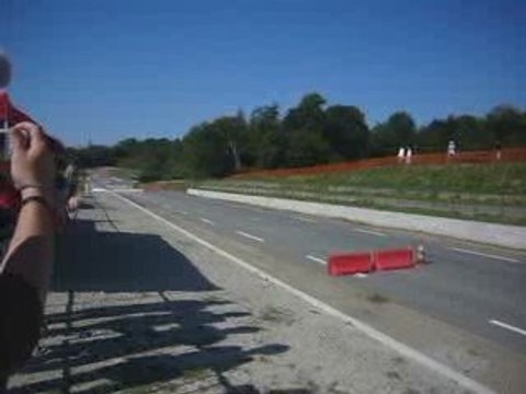 Finale des slaloms Plouay 2009 - 1