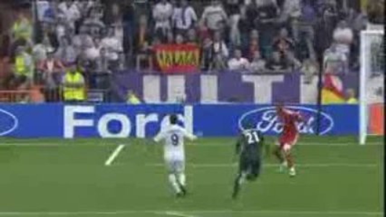 Real Madrid vs Marseille