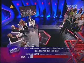 Kartel farmaceutyczny atakuje polskie szkoły