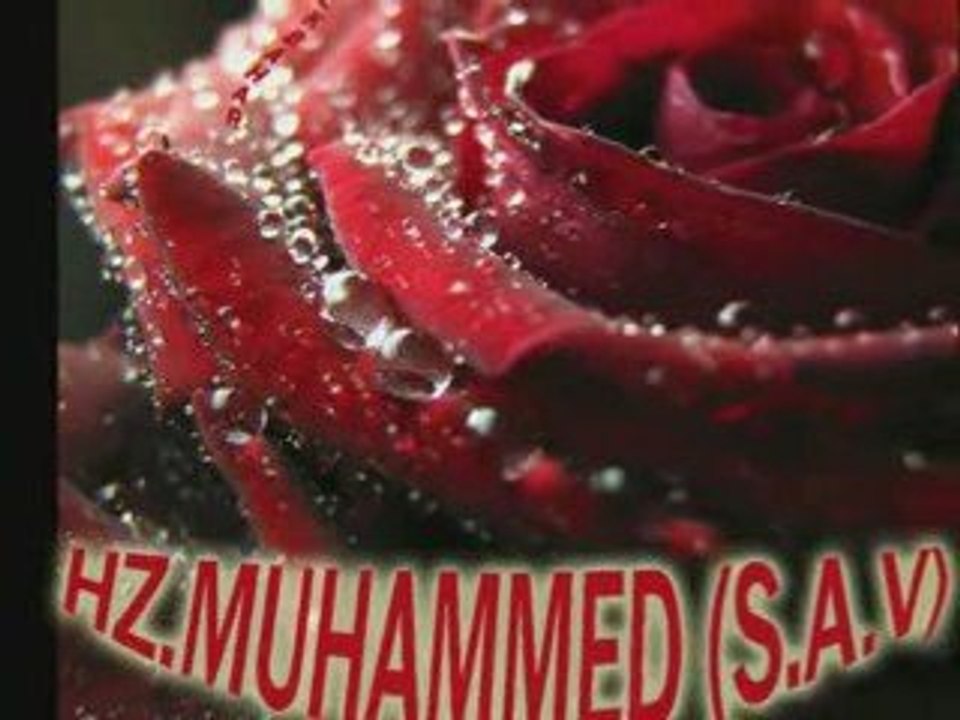 AY DOGDU ÜZERIMIZE - Arapça + Türkçe - Abdurrahman ÖNÜL