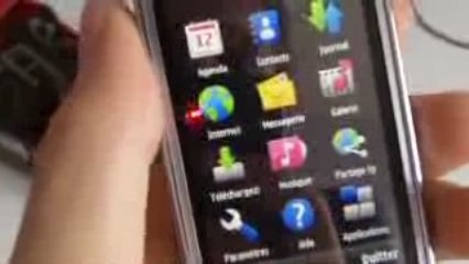 Essai / Présentation : Nokia 5530 XpressMusic