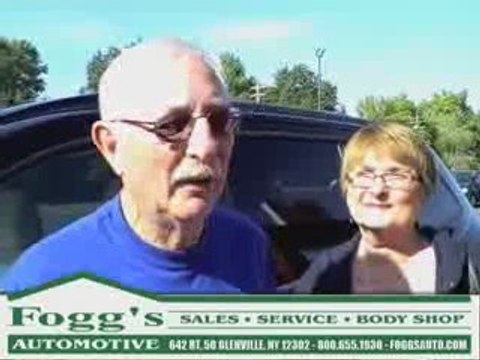 2007 Santa Fe | Fogg’s Automotive and Suzuki | Glenville NY