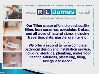 Decorators Tilers & Complete Bathrooms in Wrexham & Chester