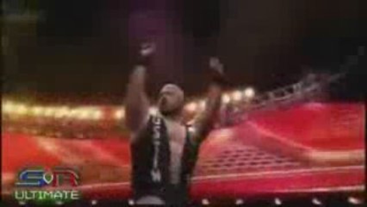 WWE SmackDown vs. Raw 2010: Trailer Promotion Stone Cold