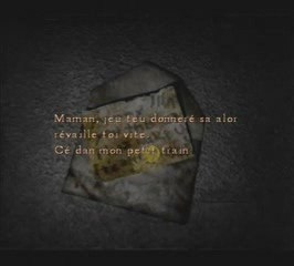 Silent Hill 4 The room/12 Cynthia Is Back !