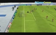 FIFA 10 PC gameplay