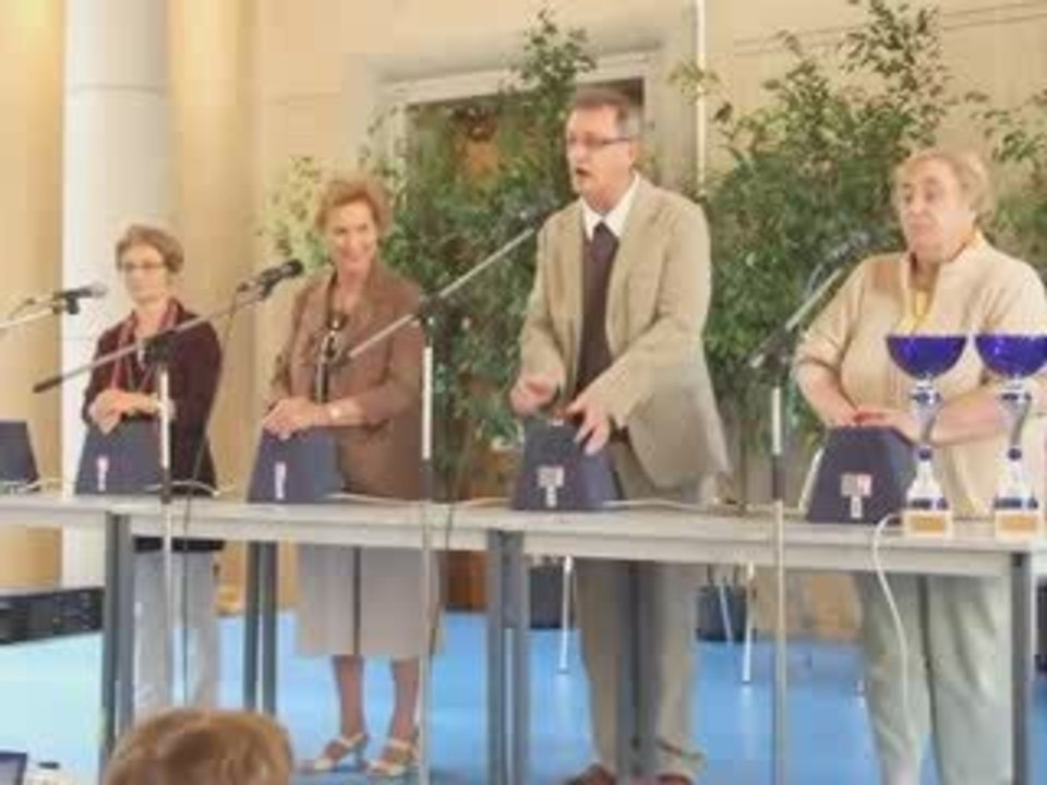 Cambrai : tournoi "Questions pour un champion"