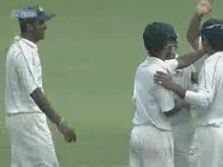 Irani Trophy 09 - Mumbai vs Rest of India ROI WKTS