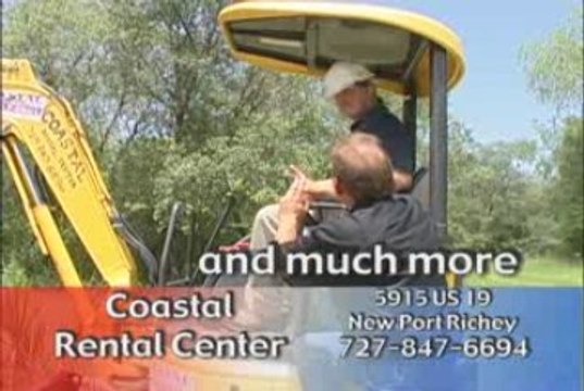 Tampa Fl Equipment Rentals