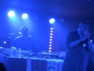 Dj Prince Paul & Mc Freddie Foxx