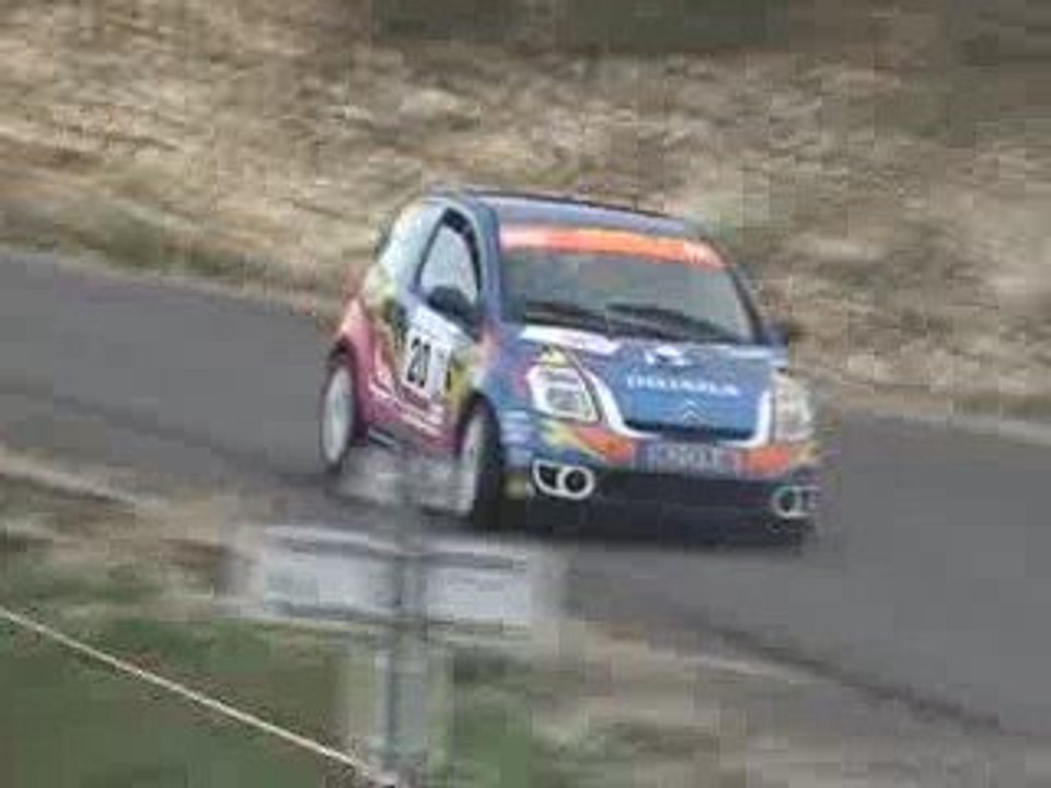 Rallye du canton de fayence 09' (part.1) nonoprod'