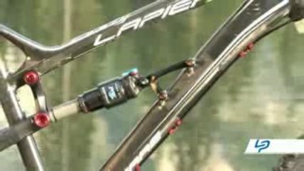 New Lapierre Zesty 714 - 2010 (Full carbone)