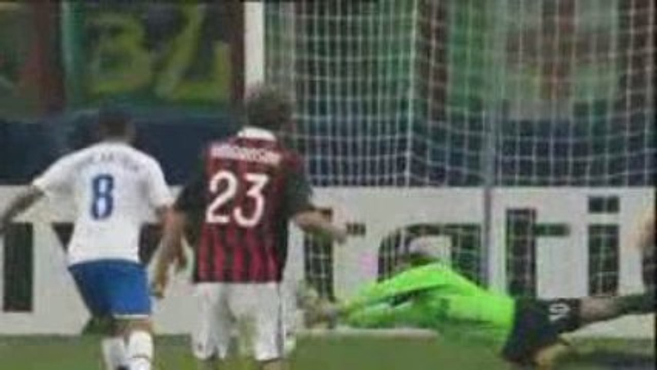 AC Milan vs FC Zurich