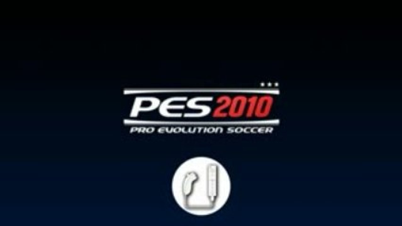 (Wii) PES 2010 Trailer