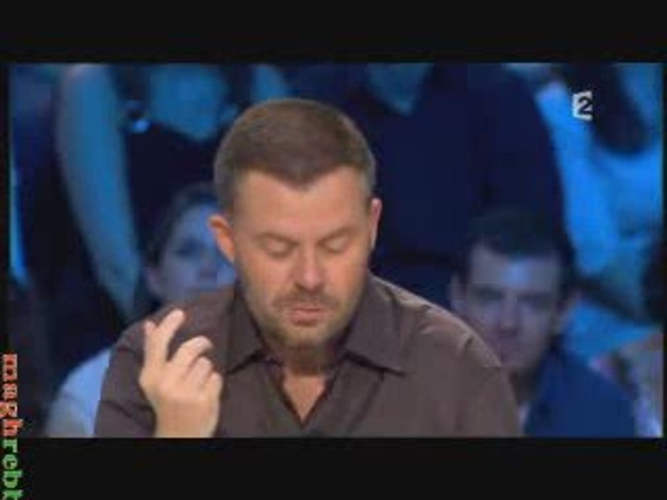 Tariq Ramadan vs Zemmour et Naulleau chez Ruquier 2 sur 3