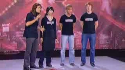 Groupe Basilic - Remix Accapella Beatles - Tres Fun