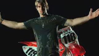 Affliction Clothing Commercial