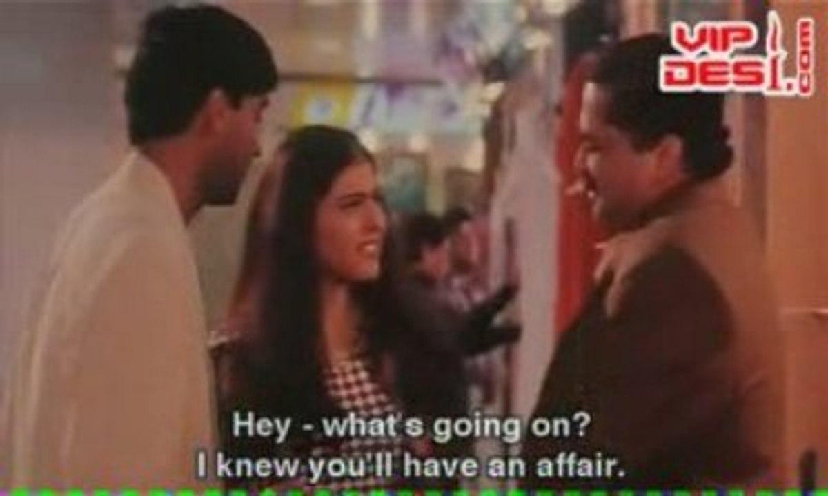 Pyaar To Hona Hi Tha Part 10 w/Eng Subs HQ DvDRip [1998]