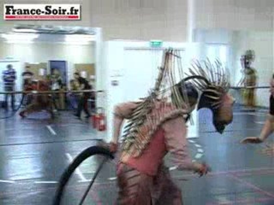 Culture - Et de trois, le Roi Lion est de retour