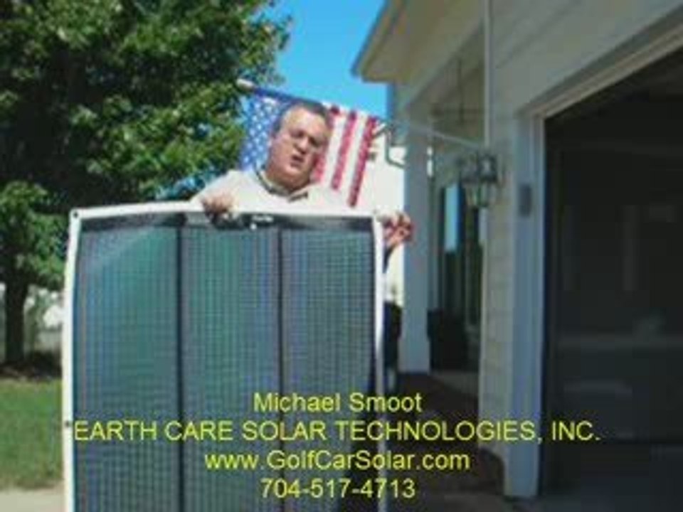 (Solar Golf Cart) Update (Golf Cart Dealers)