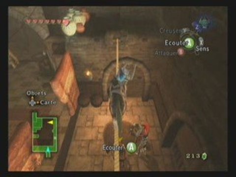 Zelda Twilight Princess [29] Midona la pauvrette